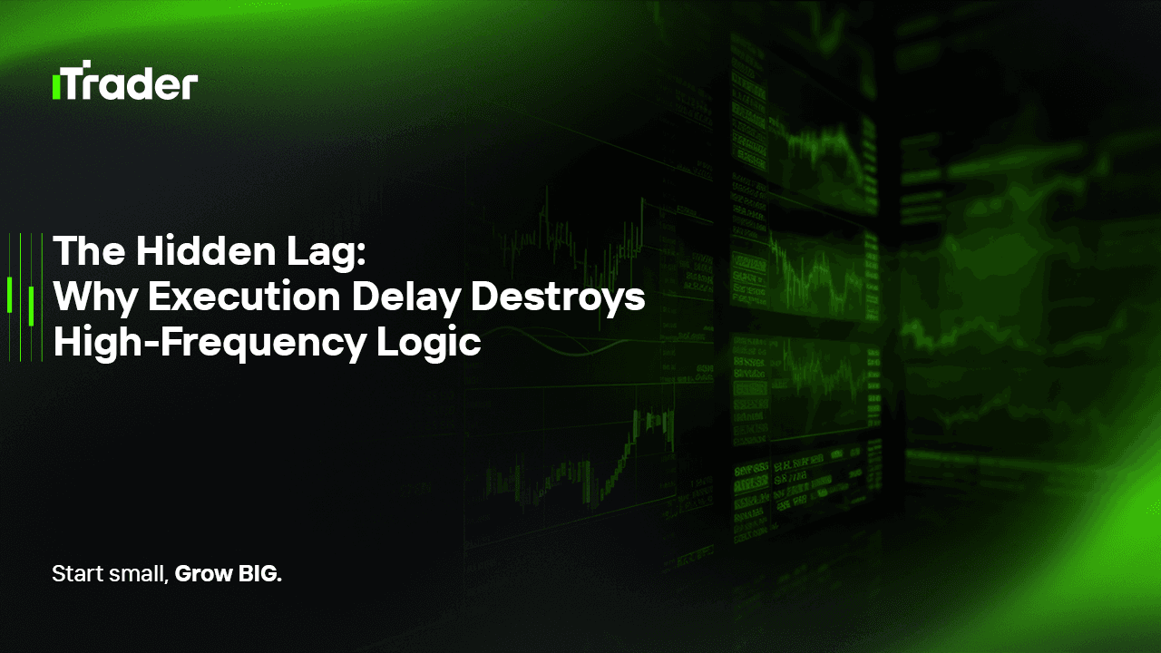 The Hidden Lag: Why Execution Delay Destroys High-Frequency Logic