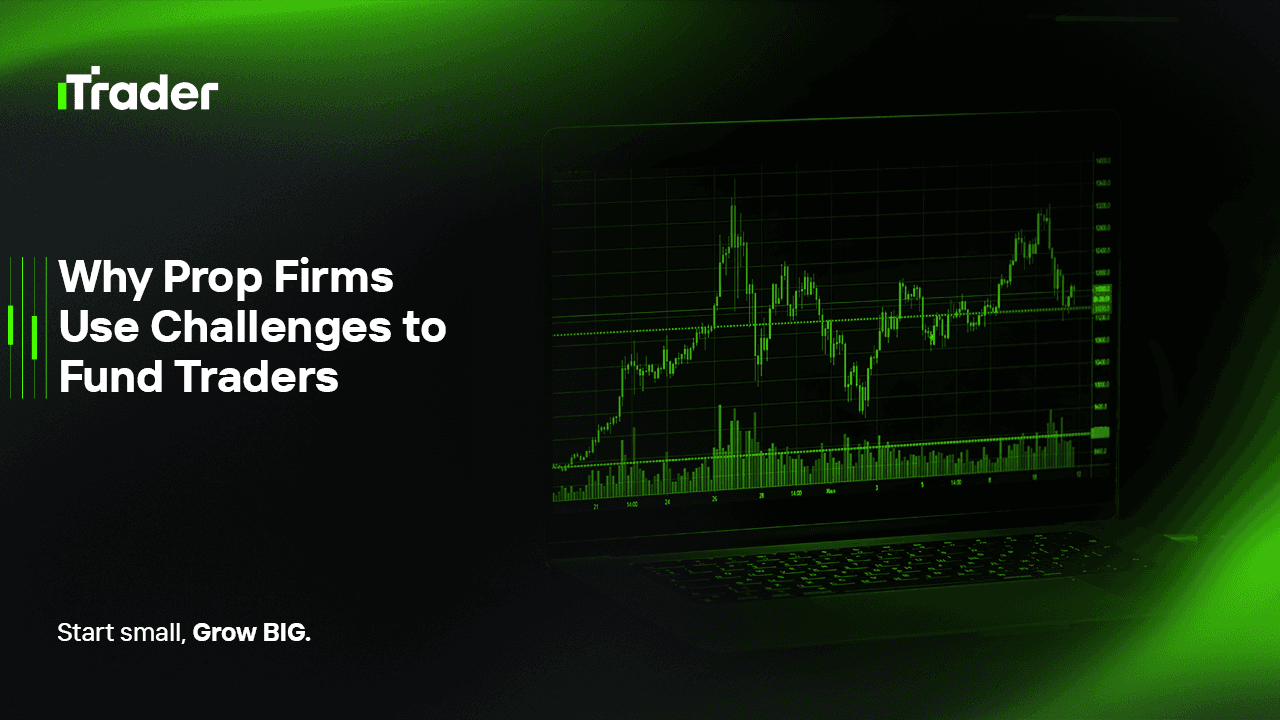 Why Prop Firms Use Challenges to Fund Traders