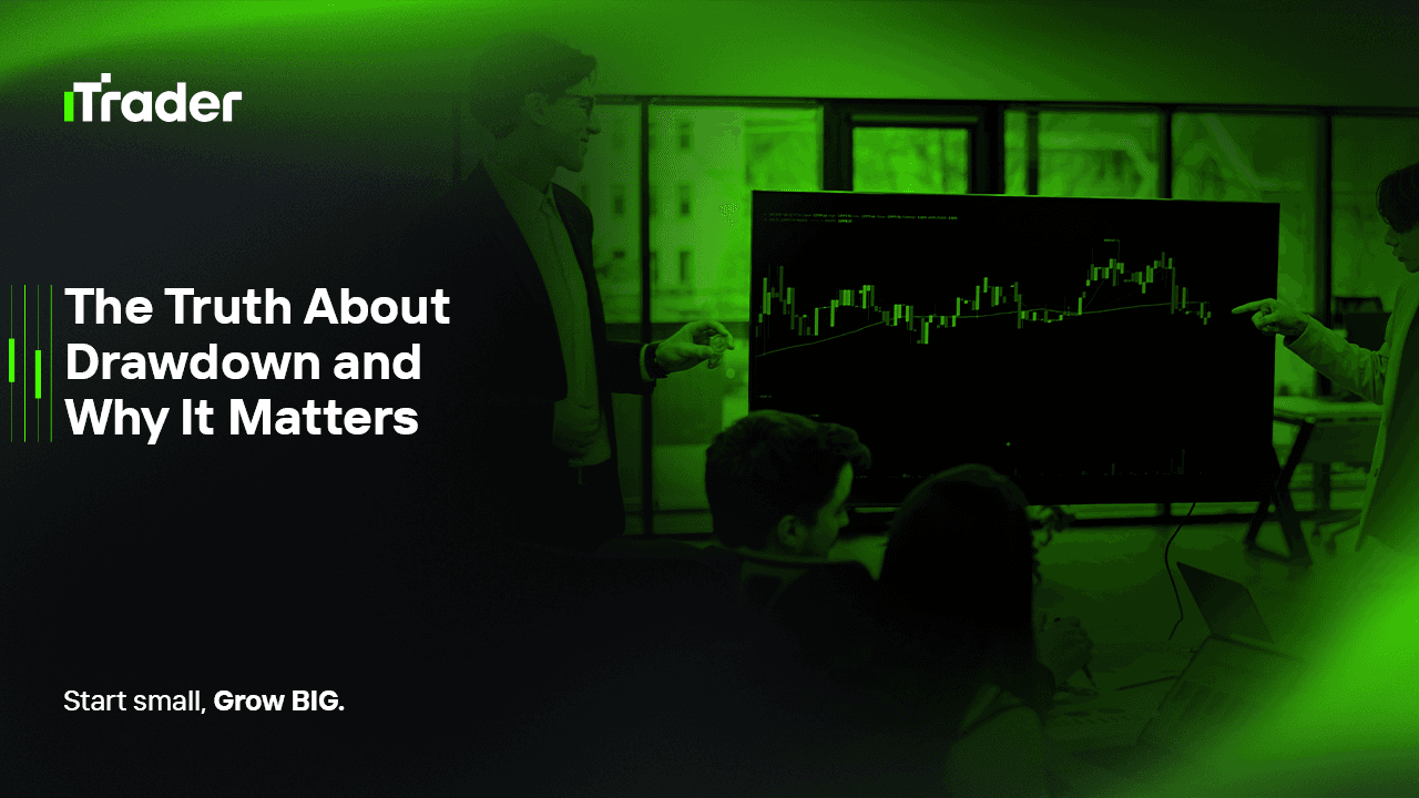 The Truth About Drawdown and Why It Matters in Forex Prop Firms