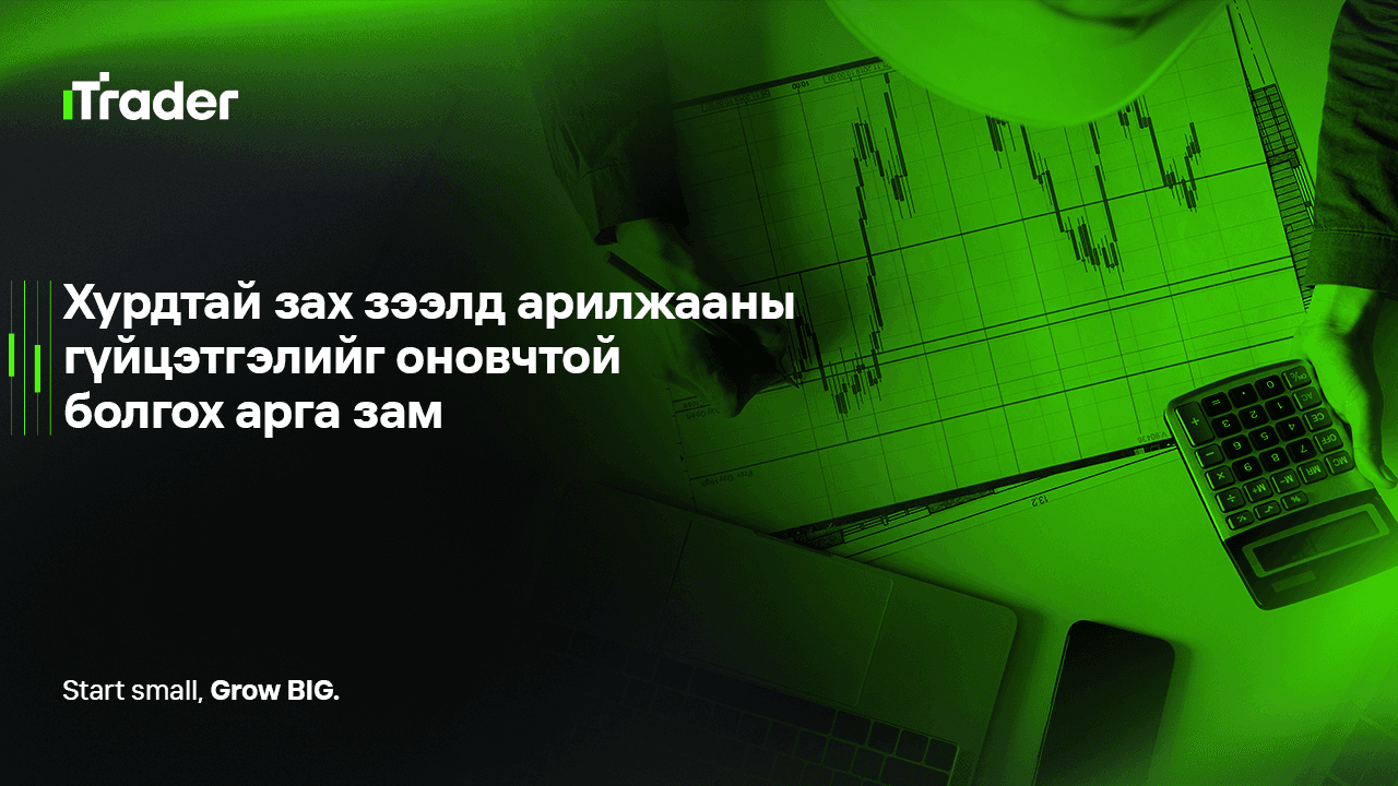 Хурдтай зах зээлд арилжааны гүйцэтгэлийг оновчтой болгох арга зам